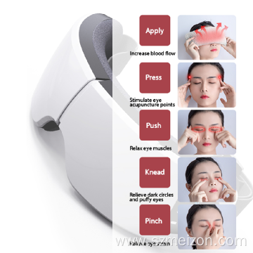 Intelligent Foldable Heat Eye Massage